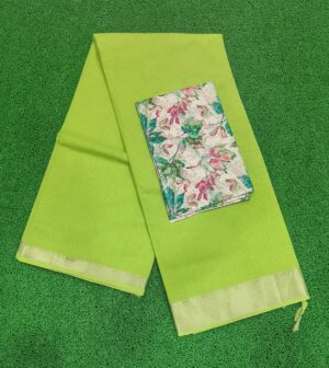 Heritage cotton sarees