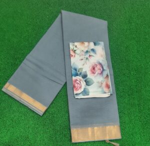 Heritage cotton sarees