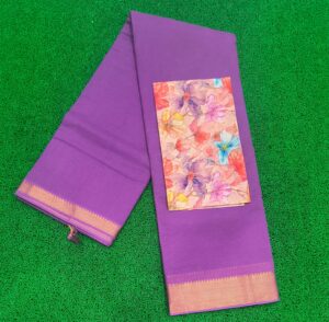Heritage cotton sarees